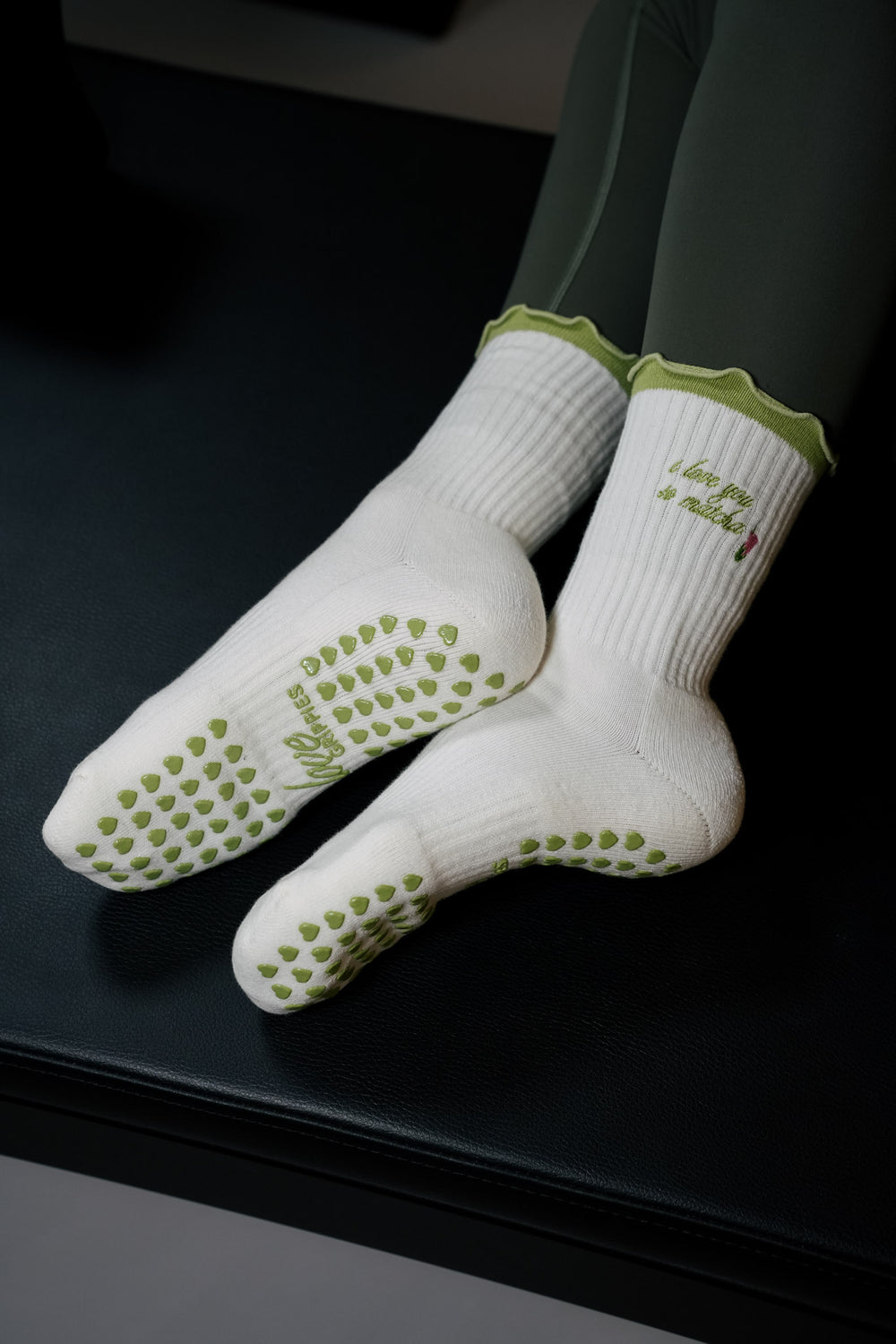 I love you so matcha