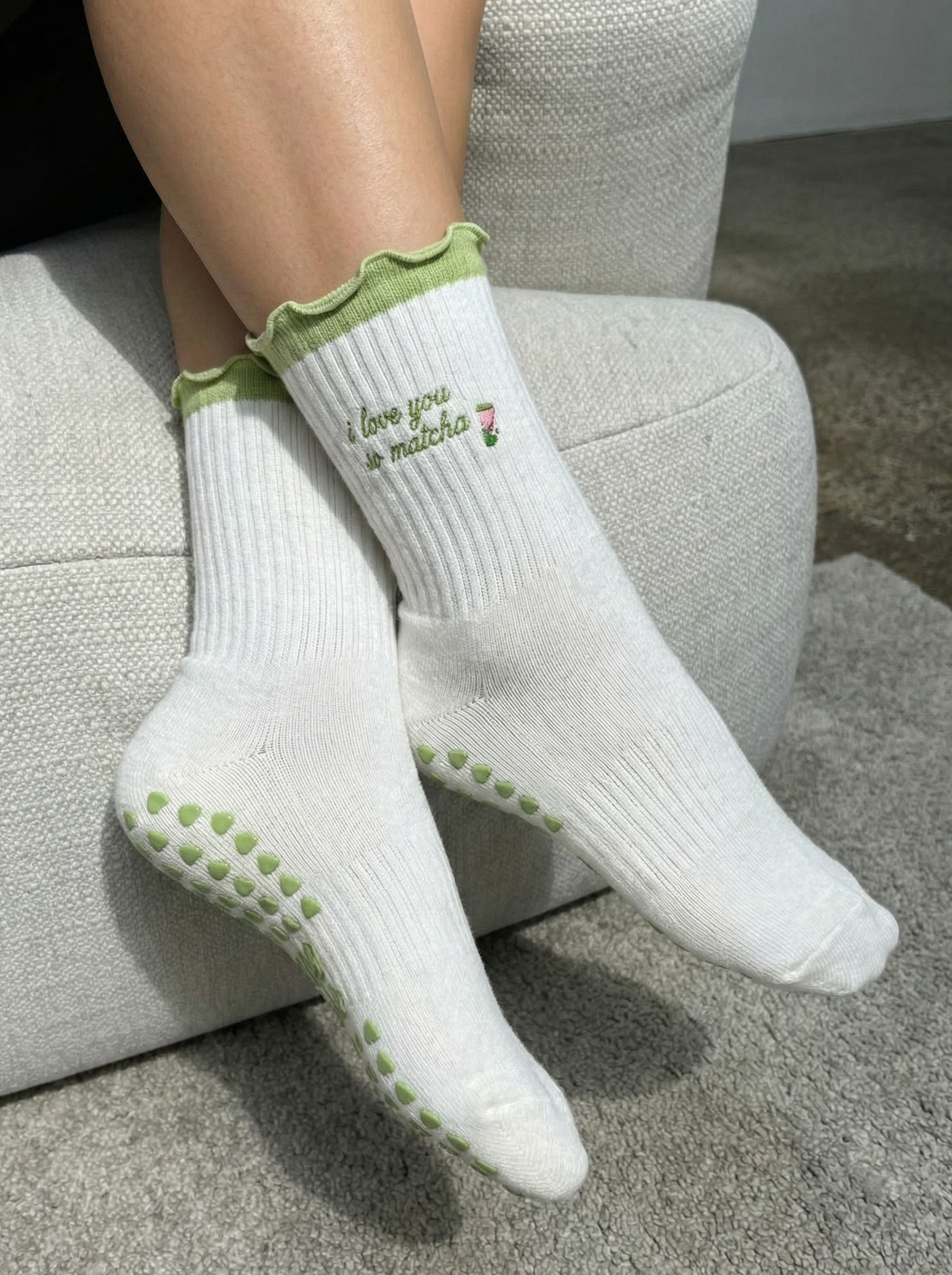 I love you so matcha