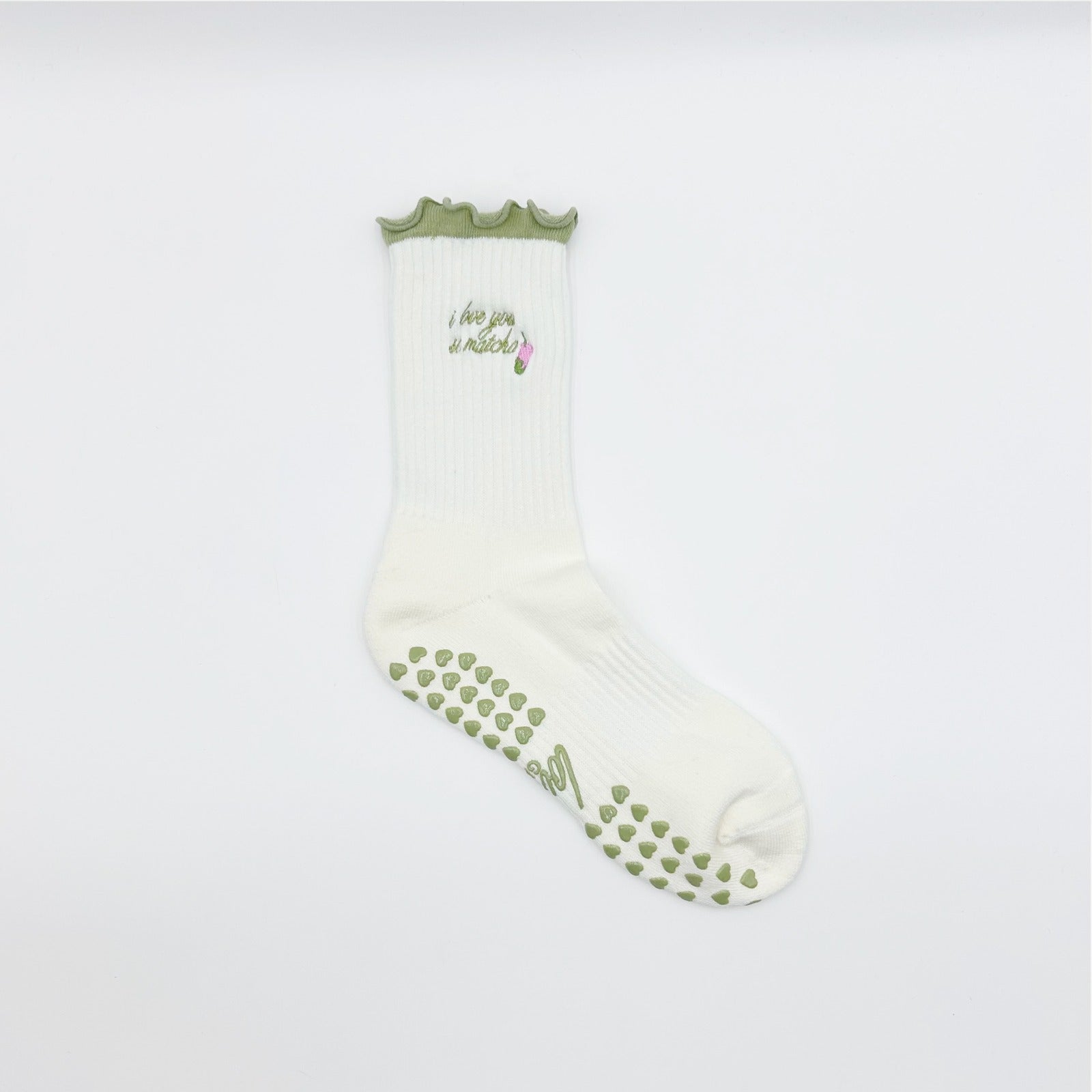 I love you so matcha